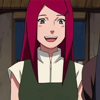 Uzumaki Kushina