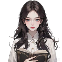Hà Hân Nghiên khi nhỏ