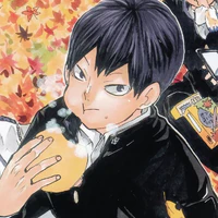 Kageyama Tobio