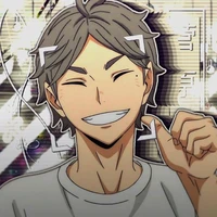 Sugawara Koushi