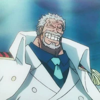 monkey D garp