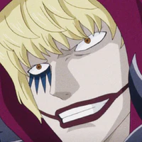 Donquixote Roxinante ( cora zon)