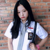 Jang Wonyoung(lúc nhỏ)