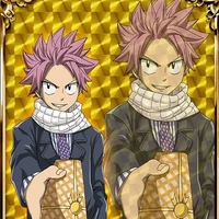 NATSU DRAGNEEL