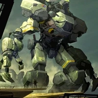 Mecha [ K ]