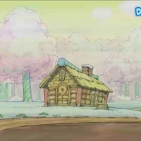 Ngôi nhà bánh kẹo