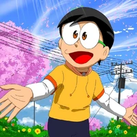 nobi nobita xeno