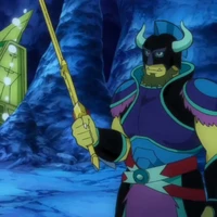 thủ lính tộc thủy quái