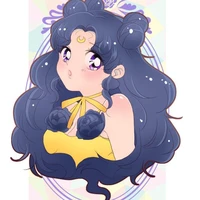 luna( hình người )