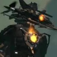 titan drone man