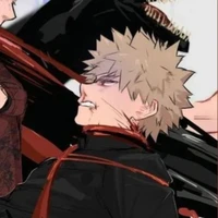 Bakugou Katsuki
