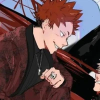 Kirishima Eijirou