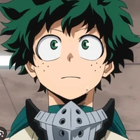 Midoriya Izuku