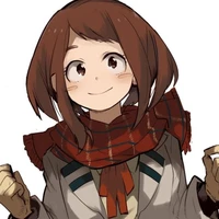Uraraka Ochako