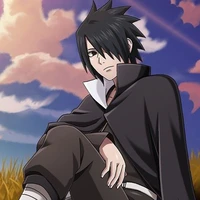 Uchiha Sasuke [ NT ]