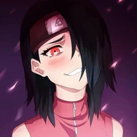 Uchiha Uzumaki Sarada [ SS ]