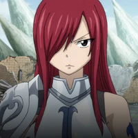 Erza Scarlet