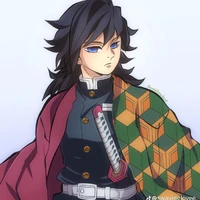 Tomioka Giyuu
