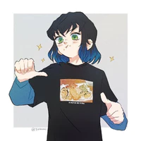 Hashibira Inosuke