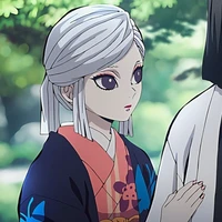 Phu Nhân Ubuyashiki Amane