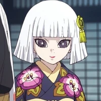 Ubuyashiki Nichika