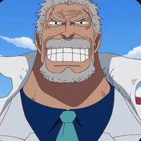 Monkey D. Garp