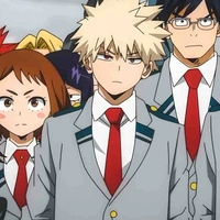 Bakugo Katsuki 