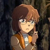 Haibara Ai(Miyano Shiho)