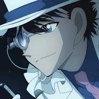 Kaito Kid(Kuroba Kaito)
