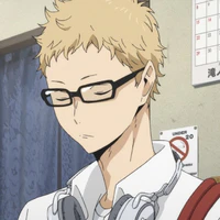 Tsukishima Kei