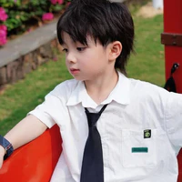 Nghiêm Tử Hàn_Lúc nhỏ