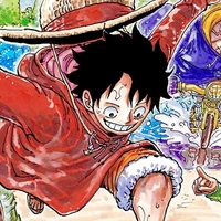 Monkey D Luffy