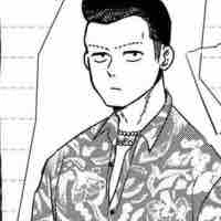 Enomoto Takeshi