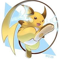 raichu - hikari