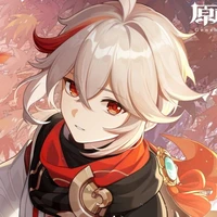 Keadehara kazuha