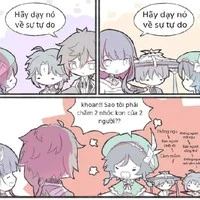đa chức diễn =) }