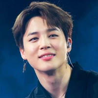 Park jimin tí nị