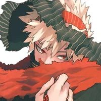 Bakugo Katsuki - Dynamight