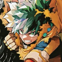Midoriya Izuku - Deku