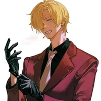 Vismoke sanji