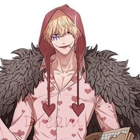 Donquixote Rosinante(corazon)