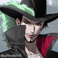 Dracule Mihawk