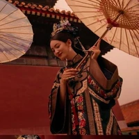 🌺Ý Phi 🌺Hỉ Tháp Lạp thị⛩️Thừa Càn Cung