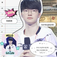 Lee Sanghyeok_Faker
