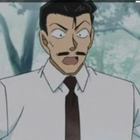Mori Kogoro