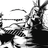 Toshinori Yagi | All Might