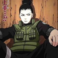 Nara Shikamaru