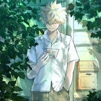 Bakugou Katsuki