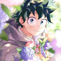 Midoriya Izuku