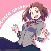 Uraraka Ochako